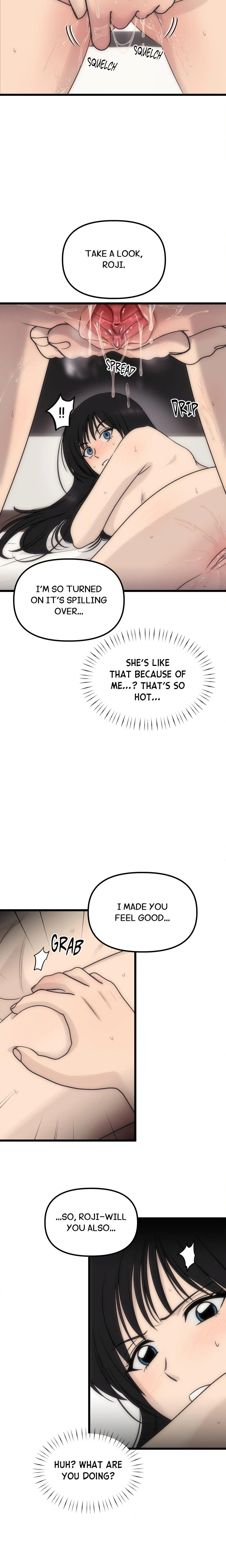 Read Only To You chapter 2 image 9 on Lezhin