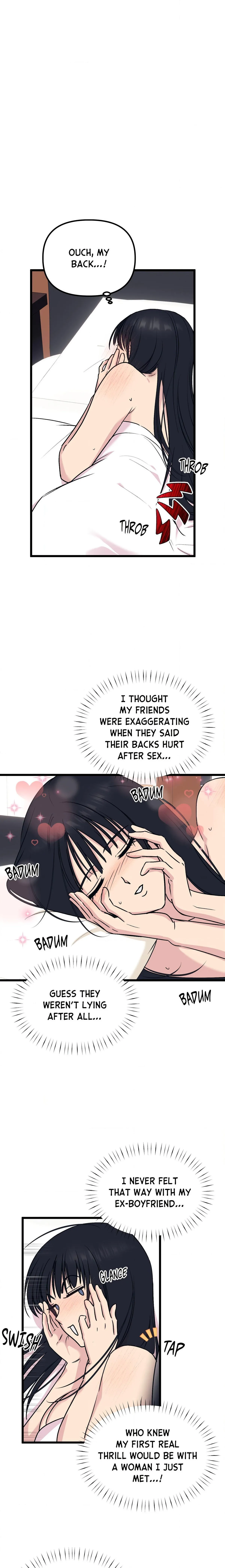 Read Only To You chapter 3 image 1 on Lezhin