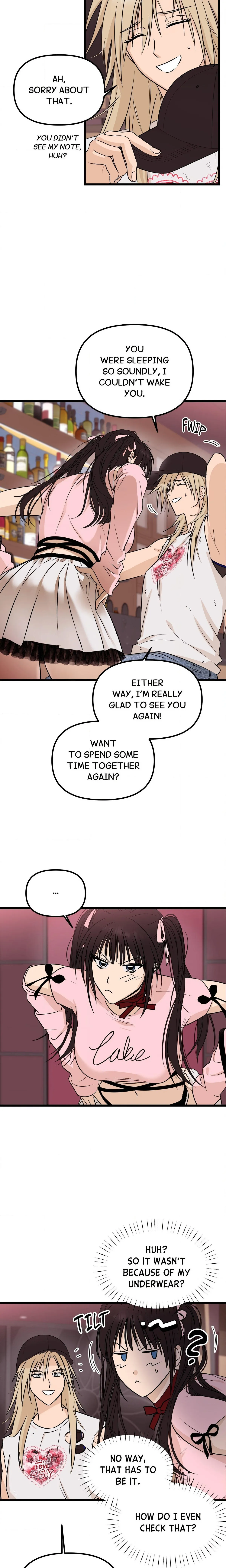 Read Only To You chapter 3 image 10 on Lezhin