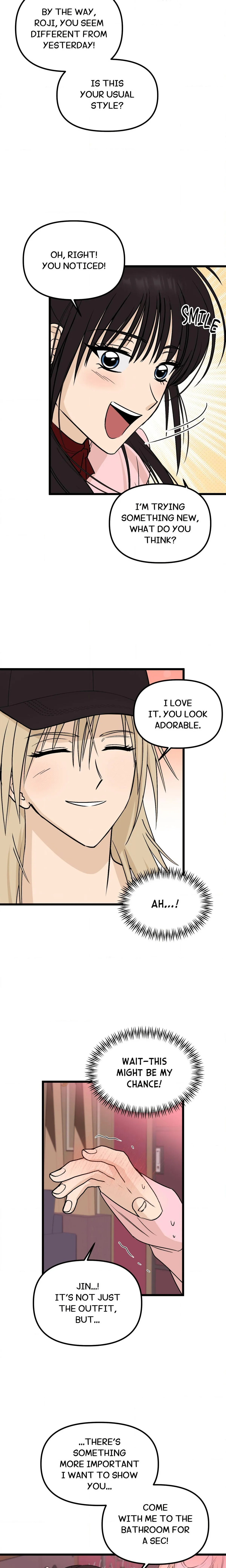 Read Only To You chapter 3 image 11 on Lezhin