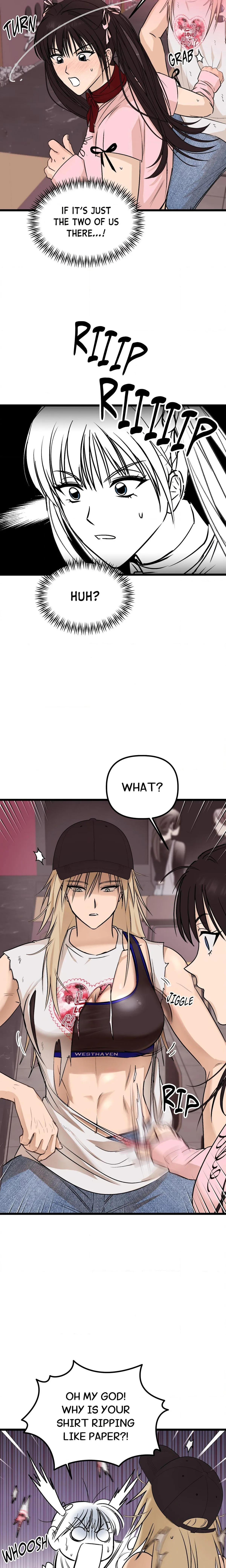 Read Only To You chapter 3 image 12 on Lezhin