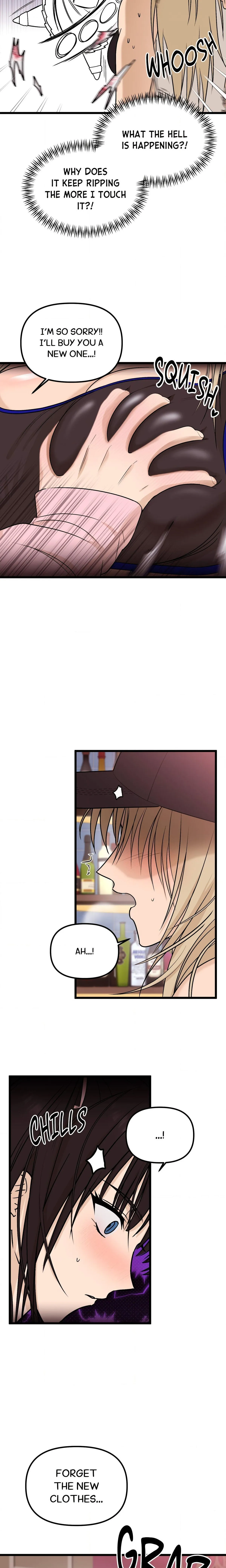 Read Only To You chapter 3 image 13 on Lezhin