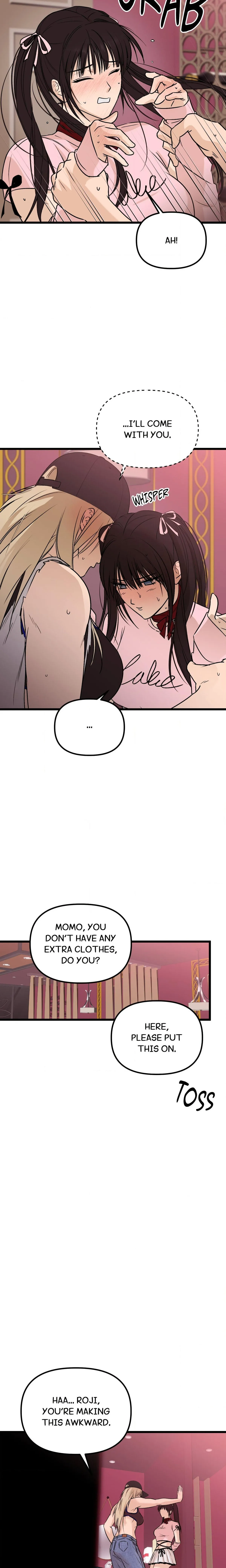 Read Only To You chapter 3 image 14 on Lezhin