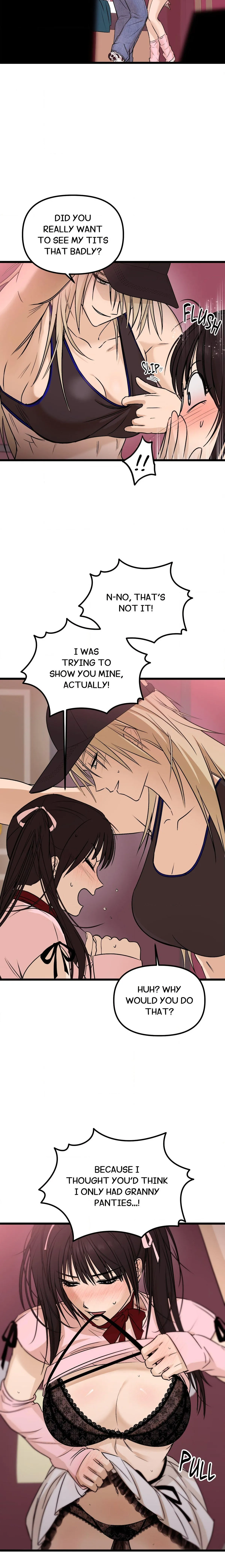 Read Only To You chapter 3 image 15 on Lezhin