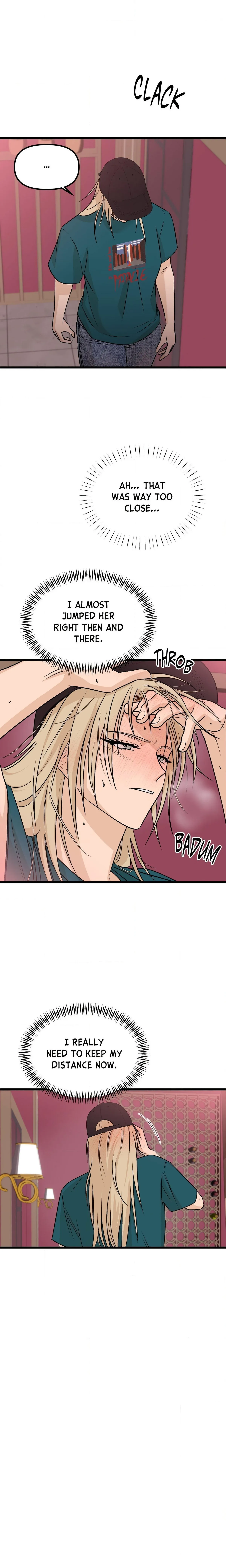 Read Only To You chapter 3 image 17 on Lezhin