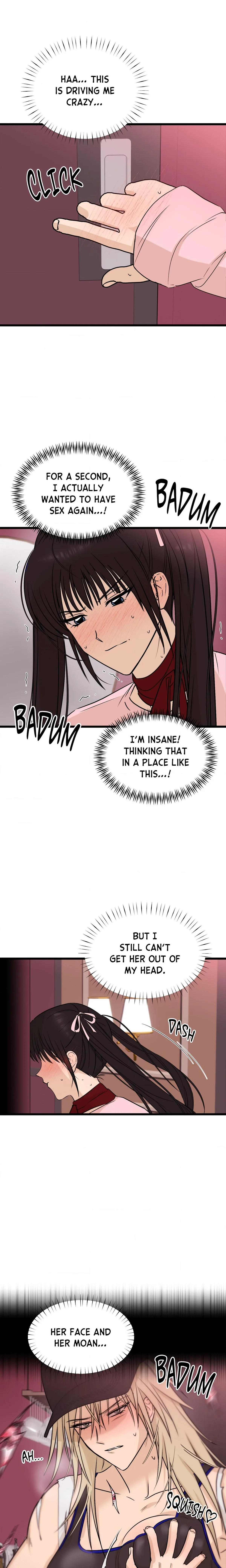 Read Only To You chapter 3 image 18 on Lezhin