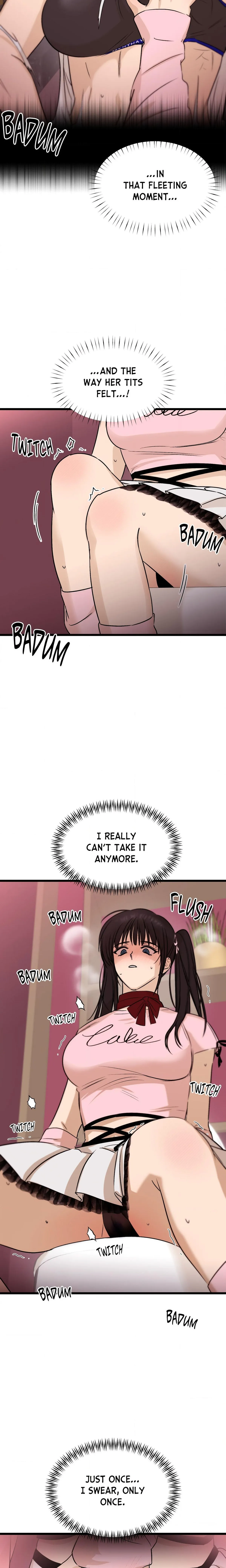Read Only To You chapter 3 image 19 on Lezhin
