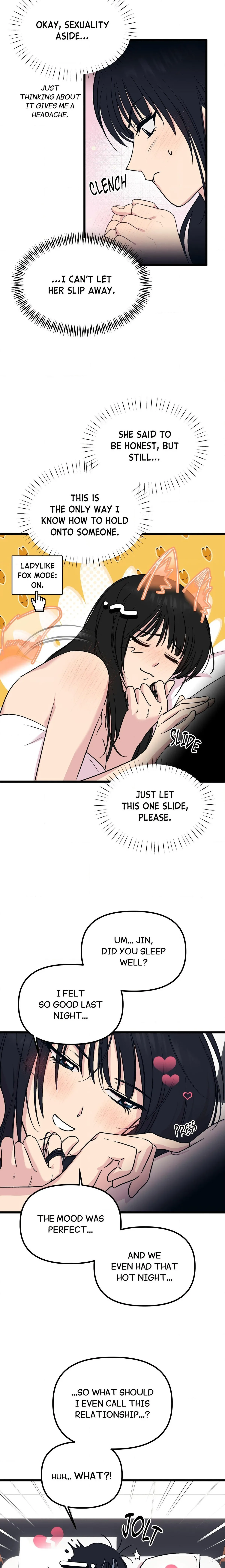 Read Only To You chapter 3 image 2 on Lezhin