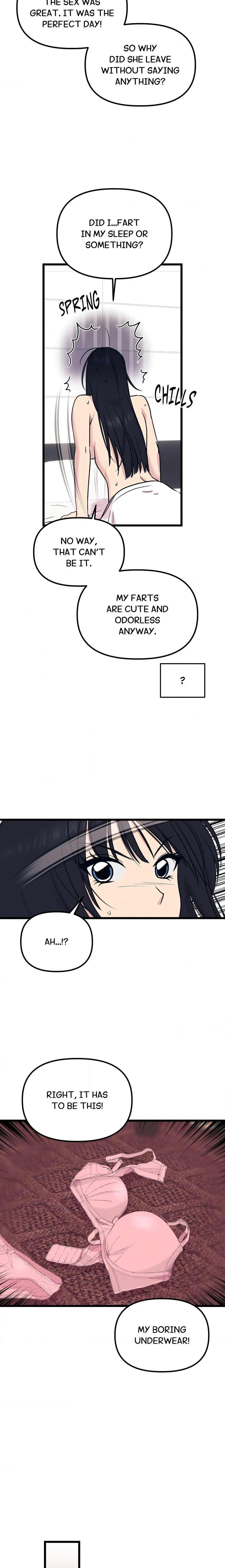 Read Only To You chapter 3 image 4 on Lezhin