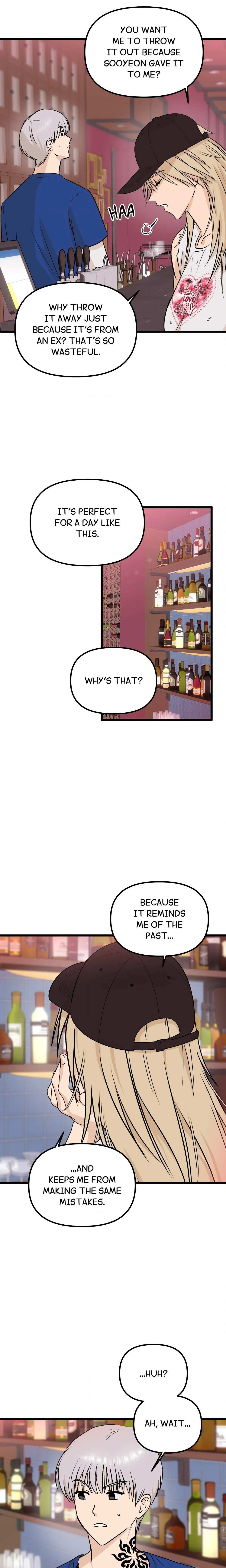 Read Only To You chapter 3 image 6 on Lezhin
