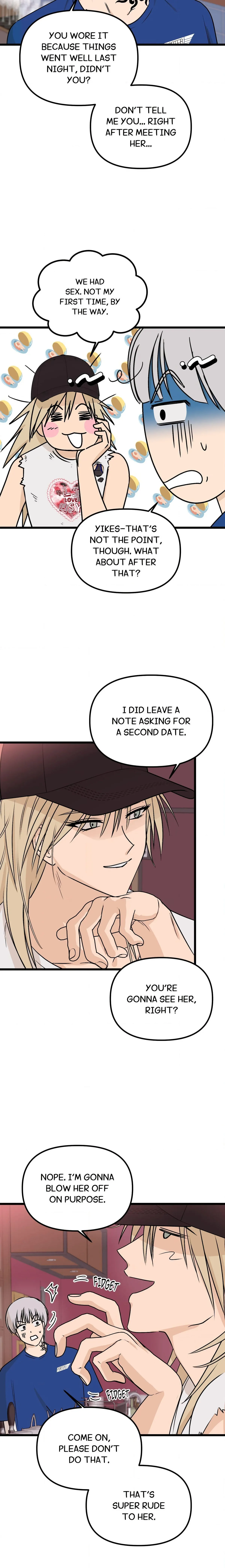 Read Only To You chapter 3 image 7 on Lezhin