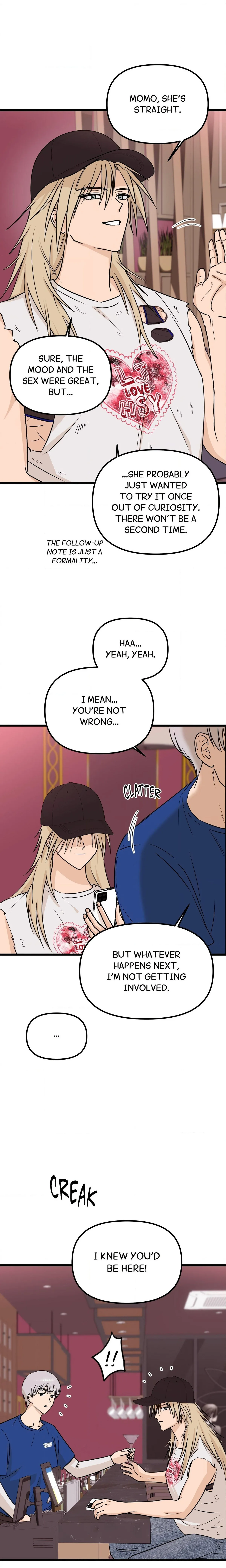 Read Only To You chapter 3 image 8 on Lezhin