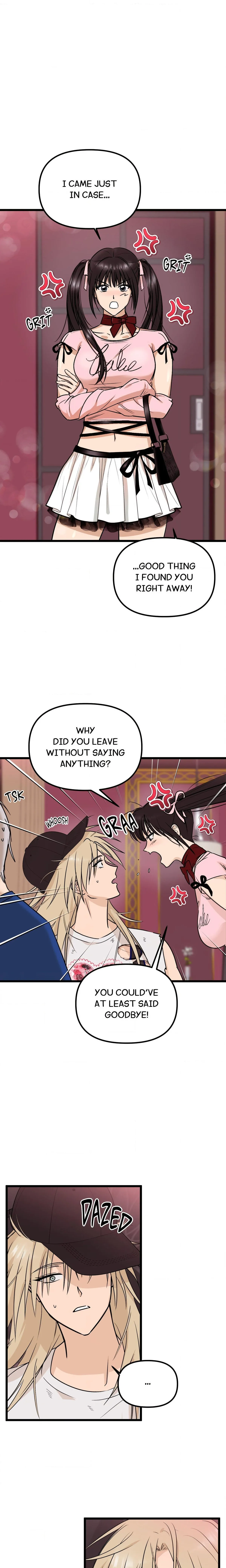 Read Only To You chapter 3 image 9 on Lezhin