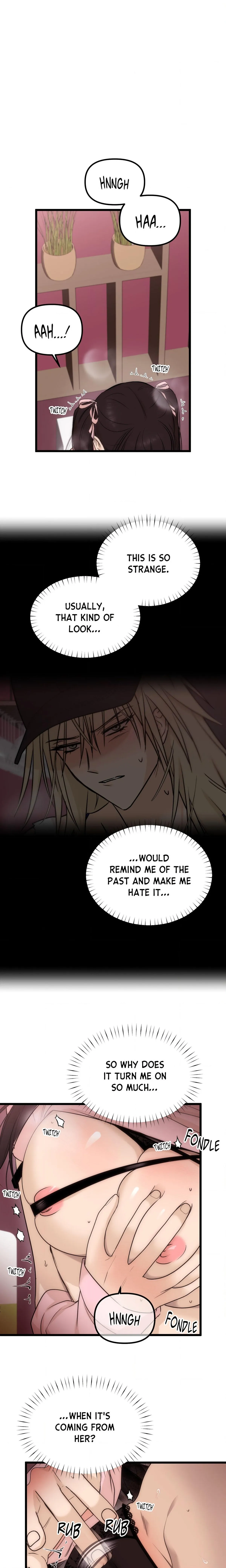 Read Only To You chapter 4 image 1 on Lezhin