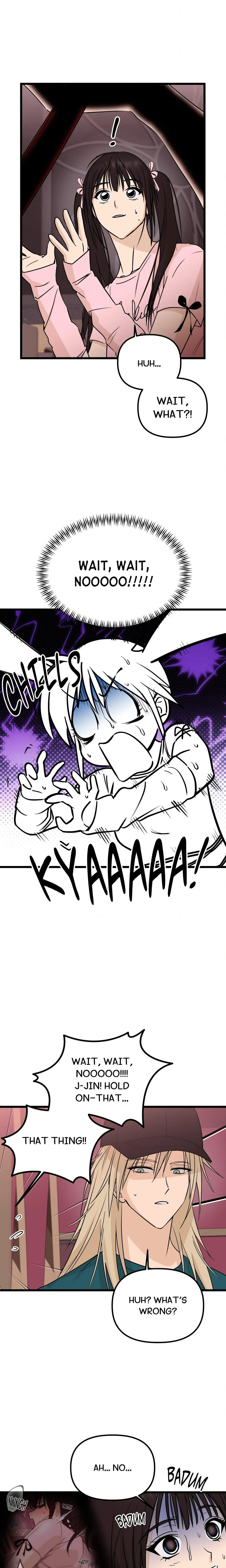Read Only To You chapter 4 image 12 on Lezhin