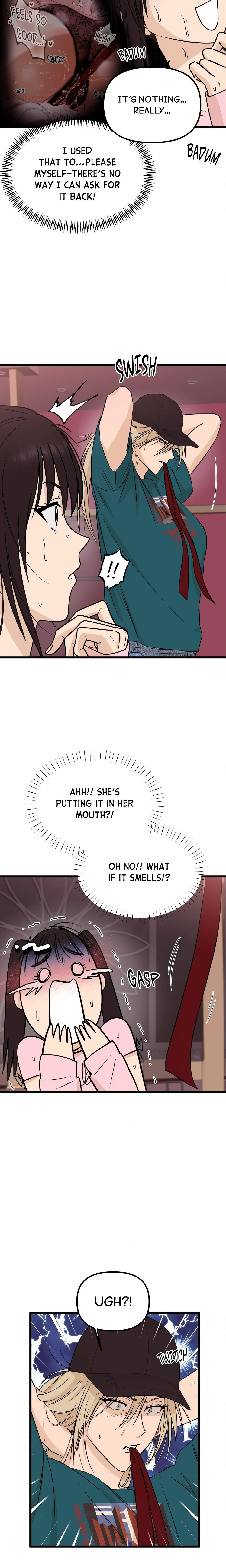 Read Only To You chapter 4 image 13 on Lezhin