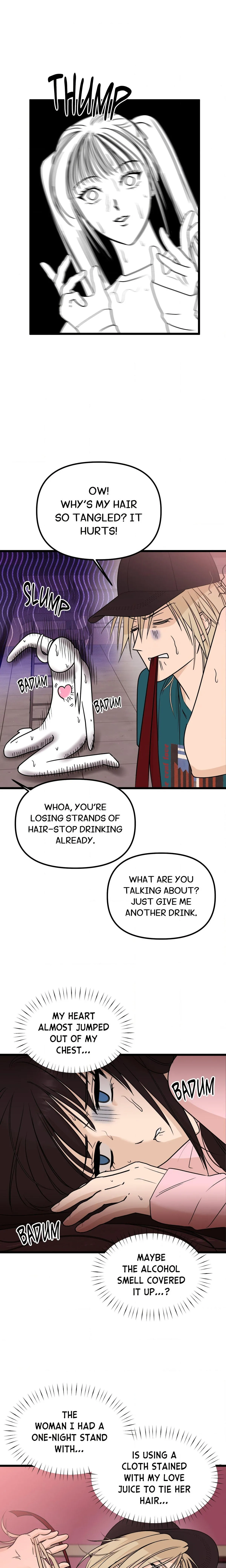 Read Only To You chapter 4 image 14 on Lezhin