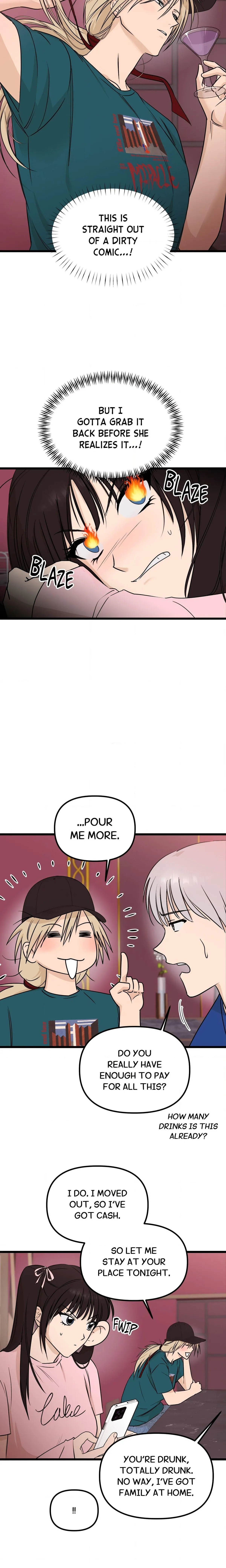 Read Only To You chapter 4 image 15 on Lezhin