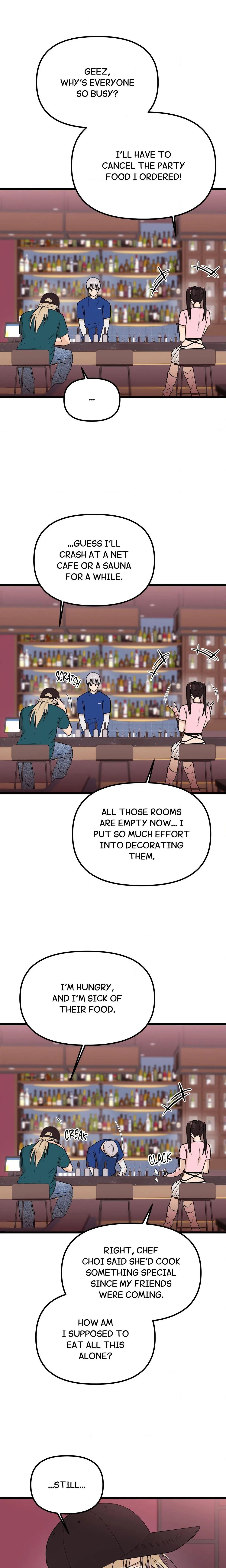 Read Only To You chapter 4 image 16 on Lezhin