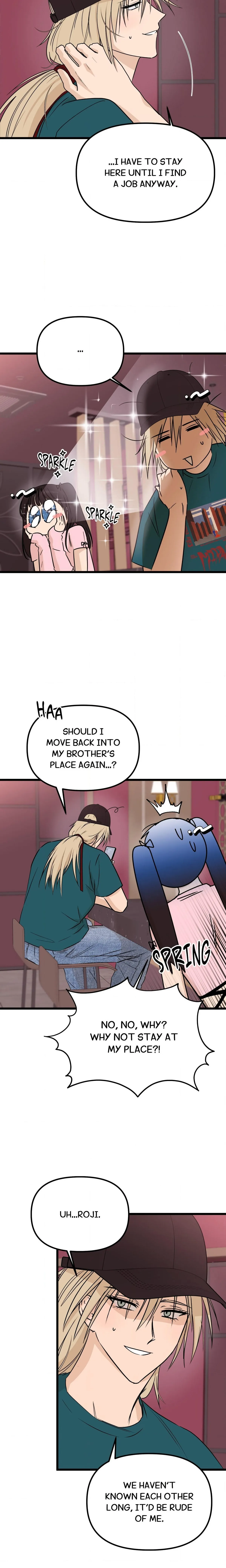 Read Only To You chapter 4 image 17 on Lezhin