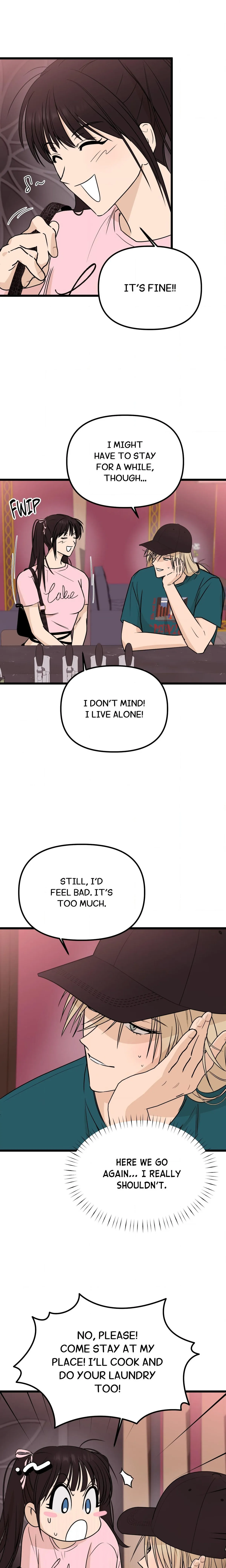 Read Only To You chapter 4 image 18 on Lezhin