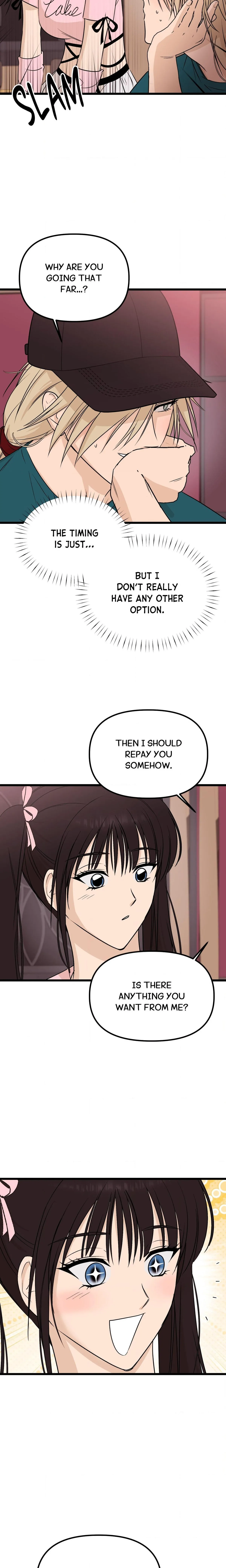 Read Only To You chapter 4 image 19 on Lezhin