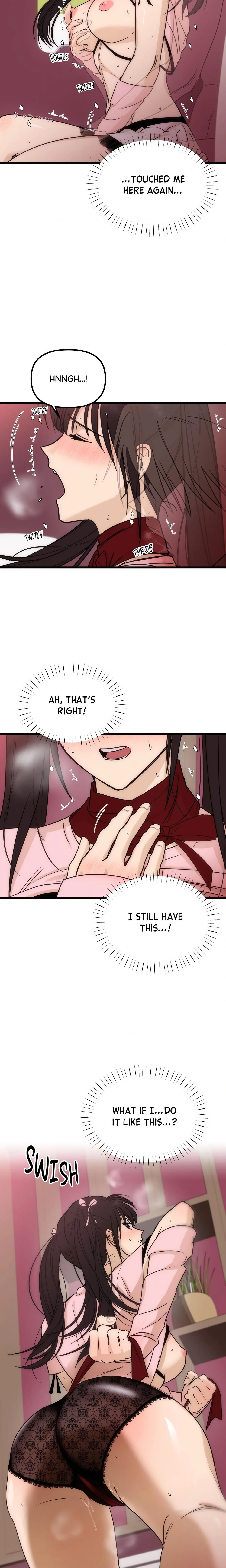 Read Only To You chapter 4 image 3 on Lezhin