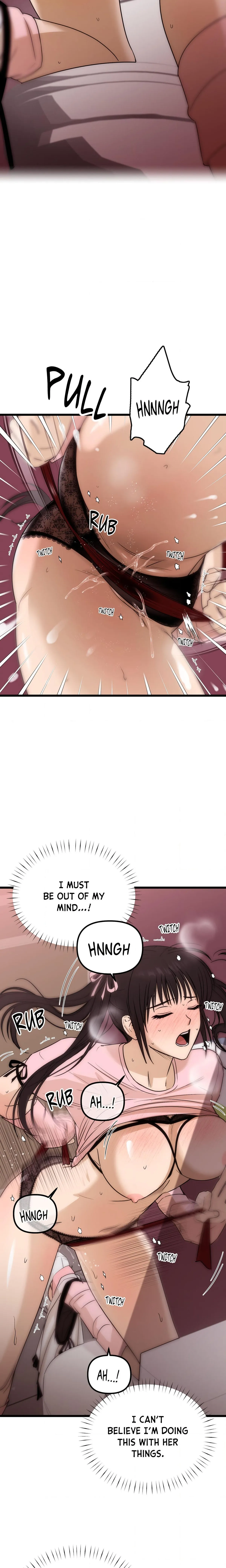 Read Only To You chapter 4 image 4 on Lezhin