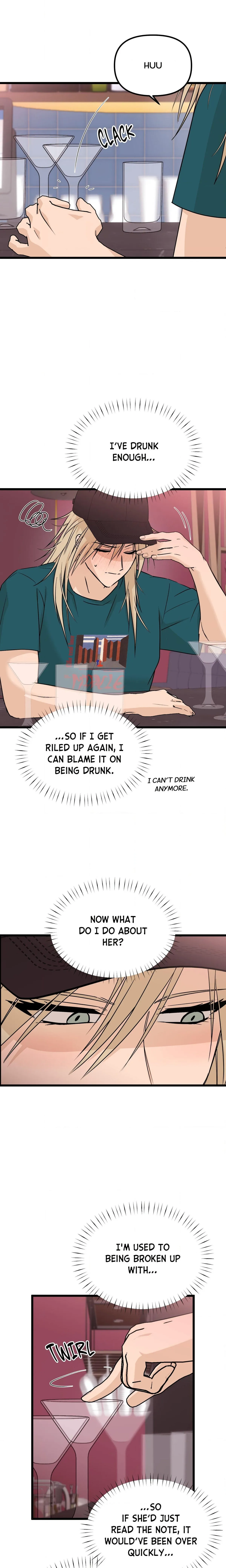 Read Only To You chapter 4 image 7 on Lezhin