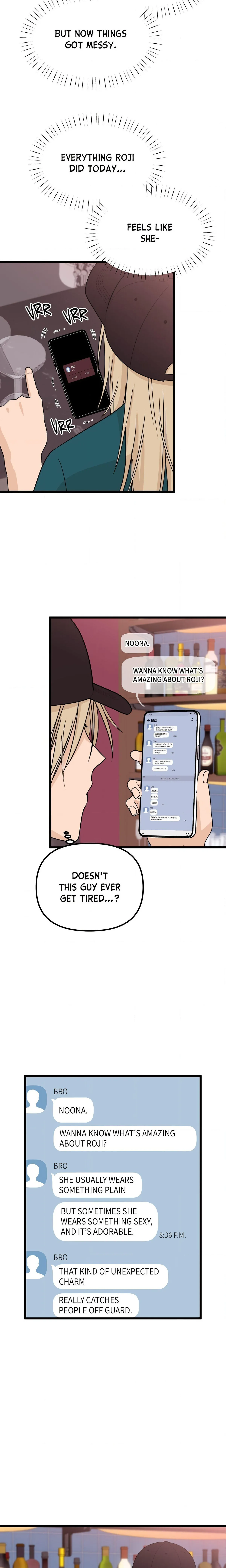 Read Only To You chapter 4 image 8 on Lezhin