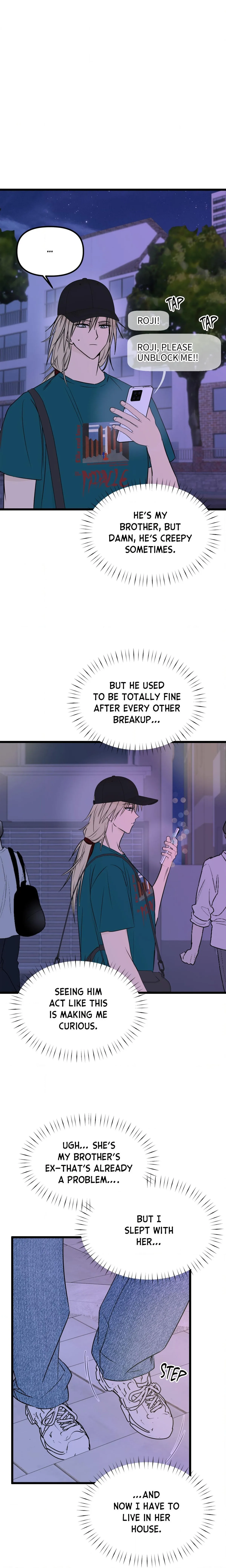 Read Only To You chapter 5 image 1 on Lezhin