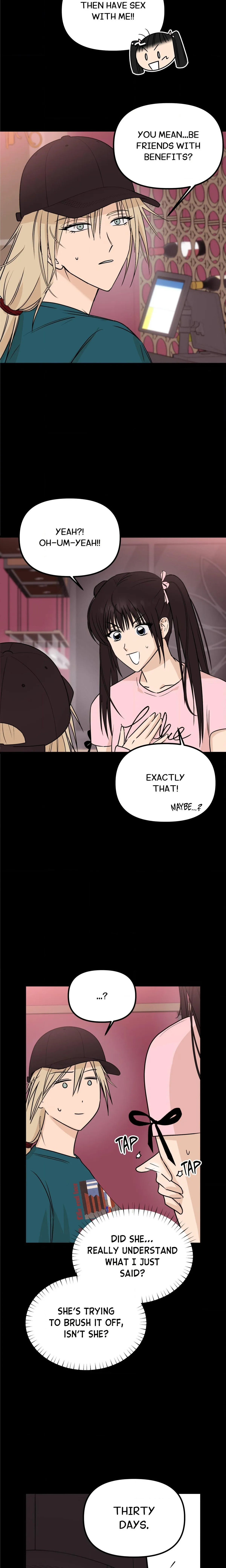 Read Only To You chapter 5 image 10 on Lezhin