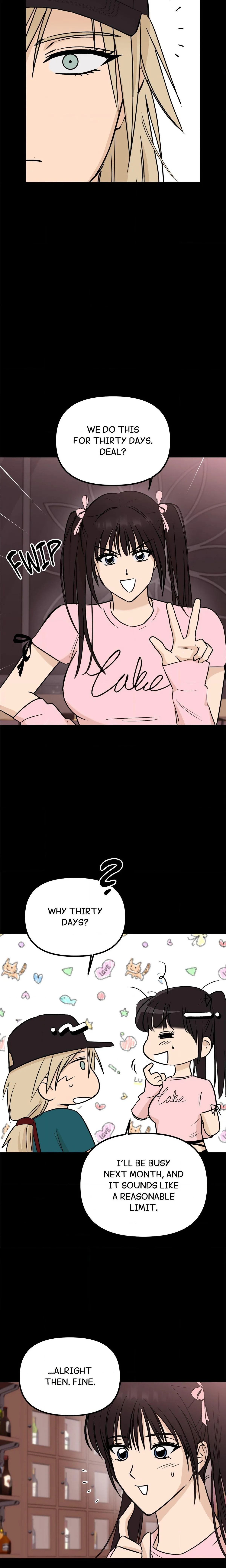 Read Only To You chapter 5 image 11 on Lezhin