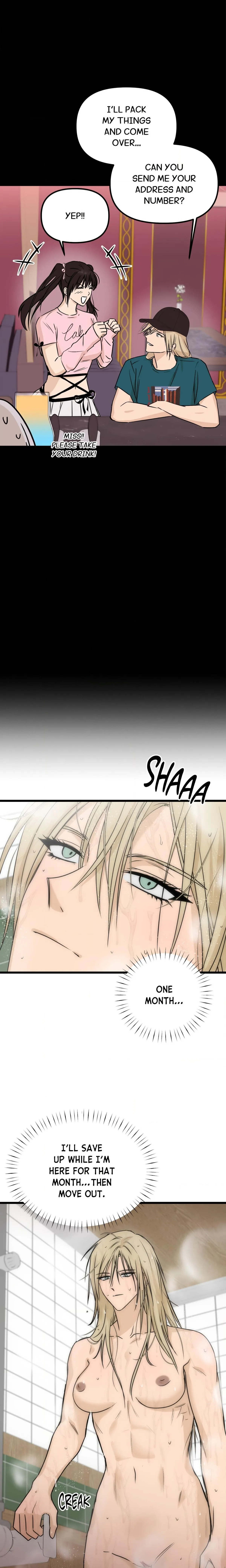 Read Only To You chapter 5 image 12 on Lezhin