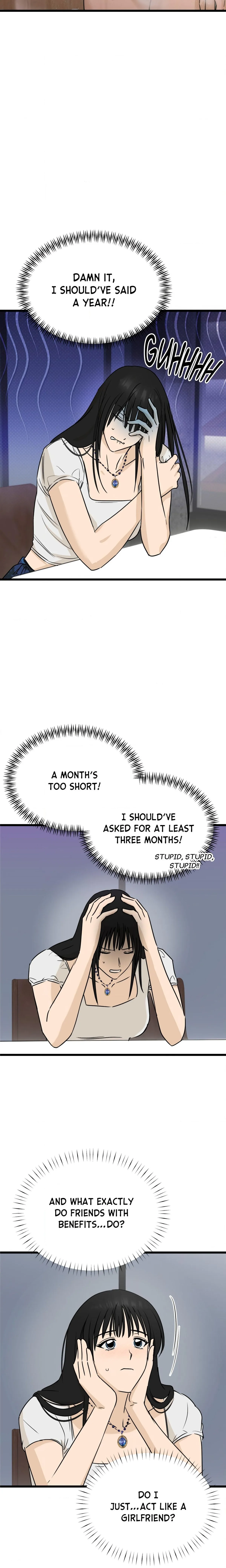 Read Only To You chapter 5 image 13 on Lezhin