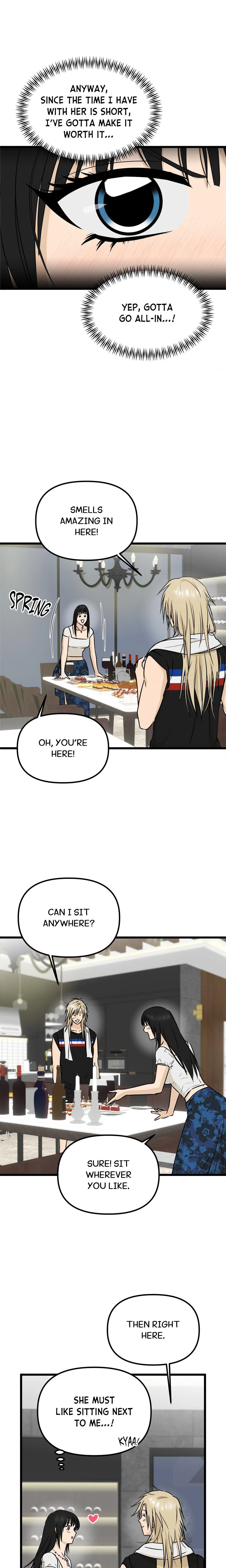 Read Only To You chapter 5 image 14 on Lezhin