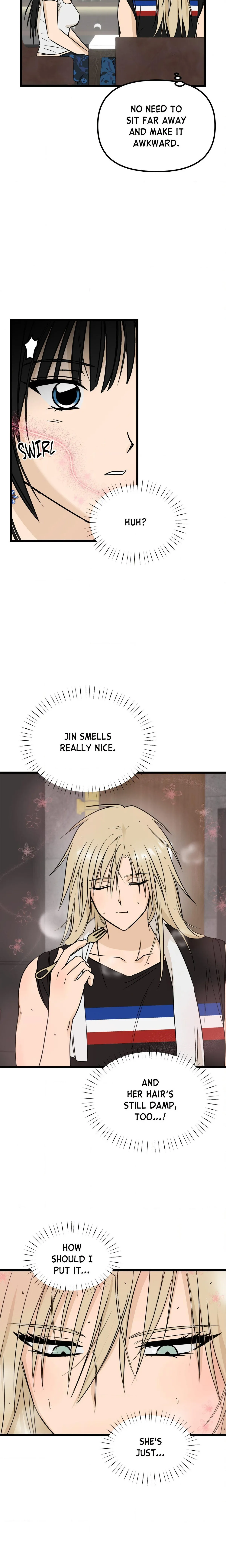 Read Only To You chapter 5 image 15 on Lezhin