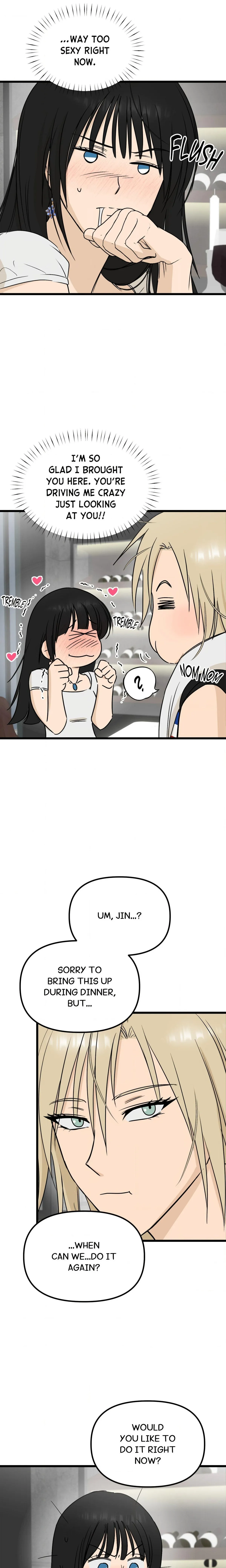 Read Only To You chapter 5 image 16 on Lezhin