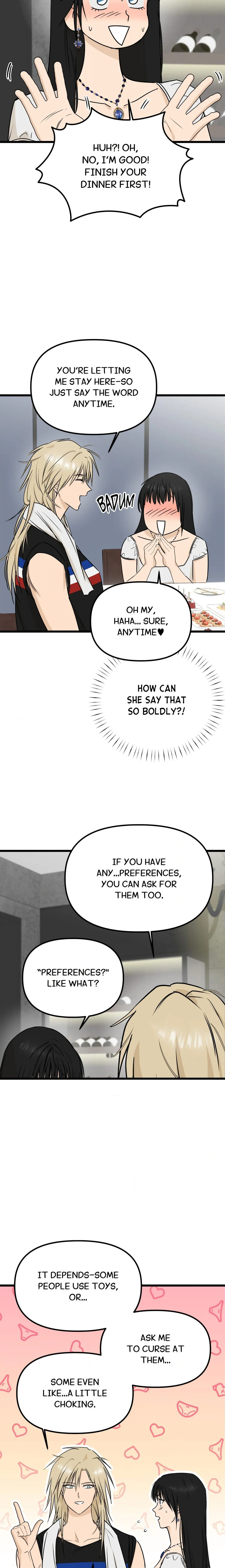 Read Only To You chapter 5 image 17 on Lezhin