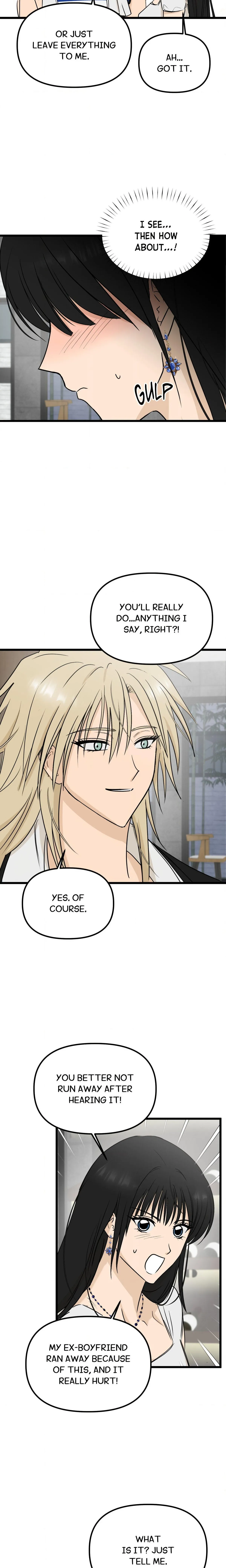 Read Only To You chapter 5 image 18 on Lezhin