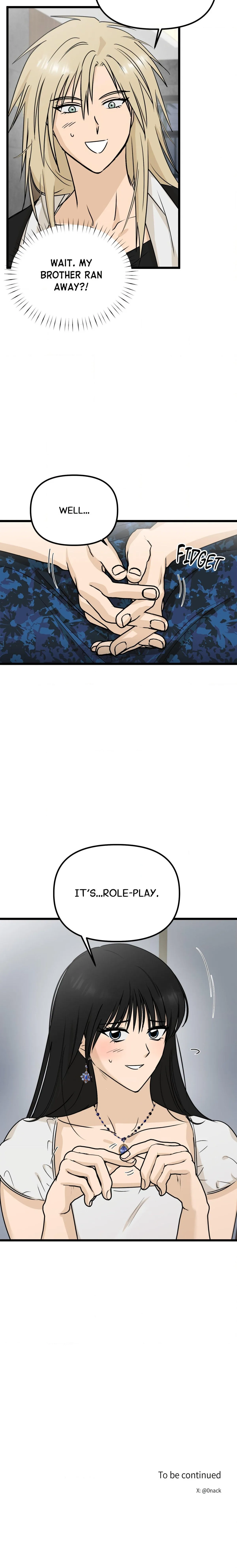 Read Only To You chapter 5 image 19 on Lezhin
