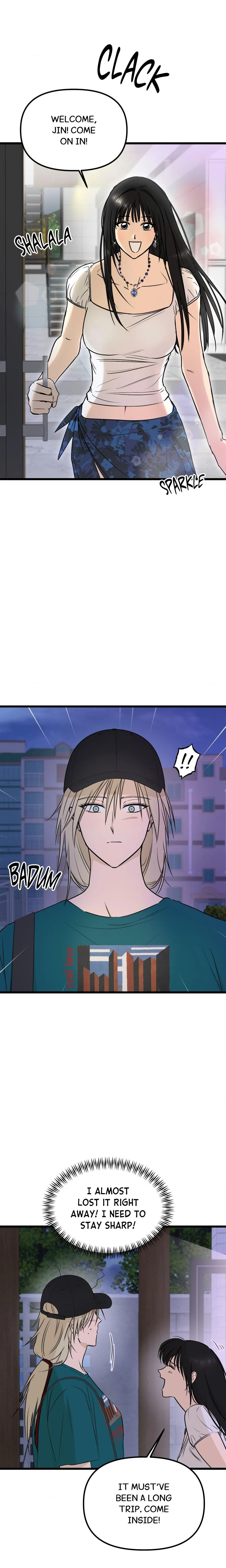 Read Only To You chapter 5 image 3 on Lezhin