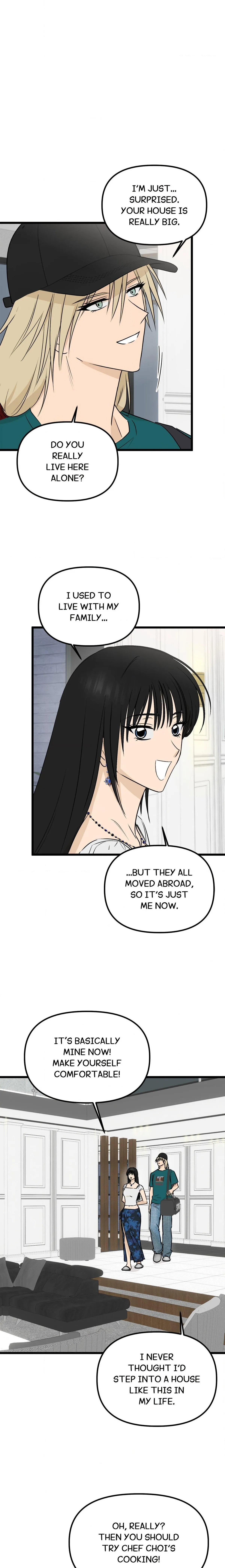 Read Only To You chapter 5 image 4 on Lezhin