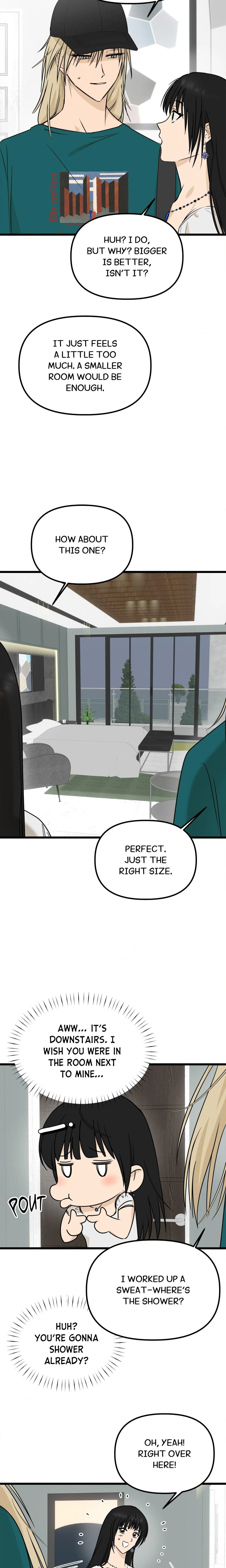 Read Only To You chapter 5 image 6 on Lezhin
