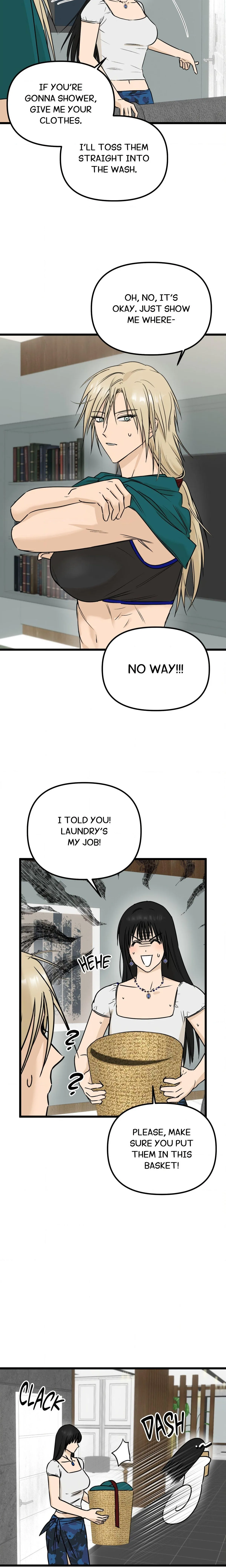 Read Only To You chapter 5 image 7 on Lezhin