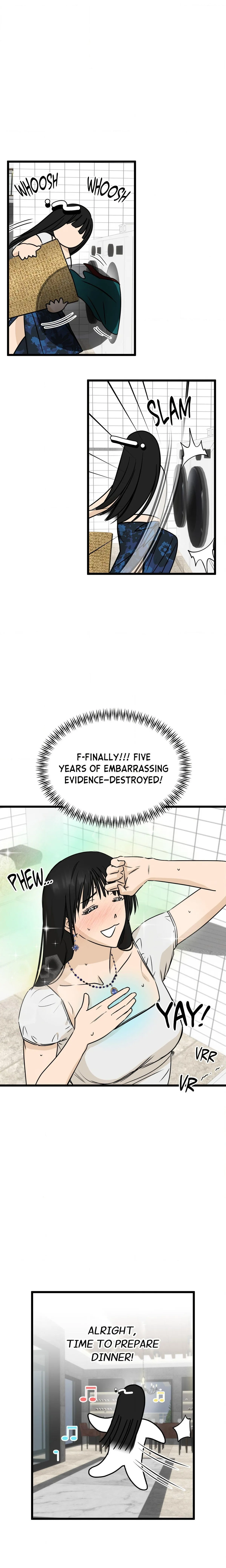 Read Only To You chapter 5 image 8 on Lezhin