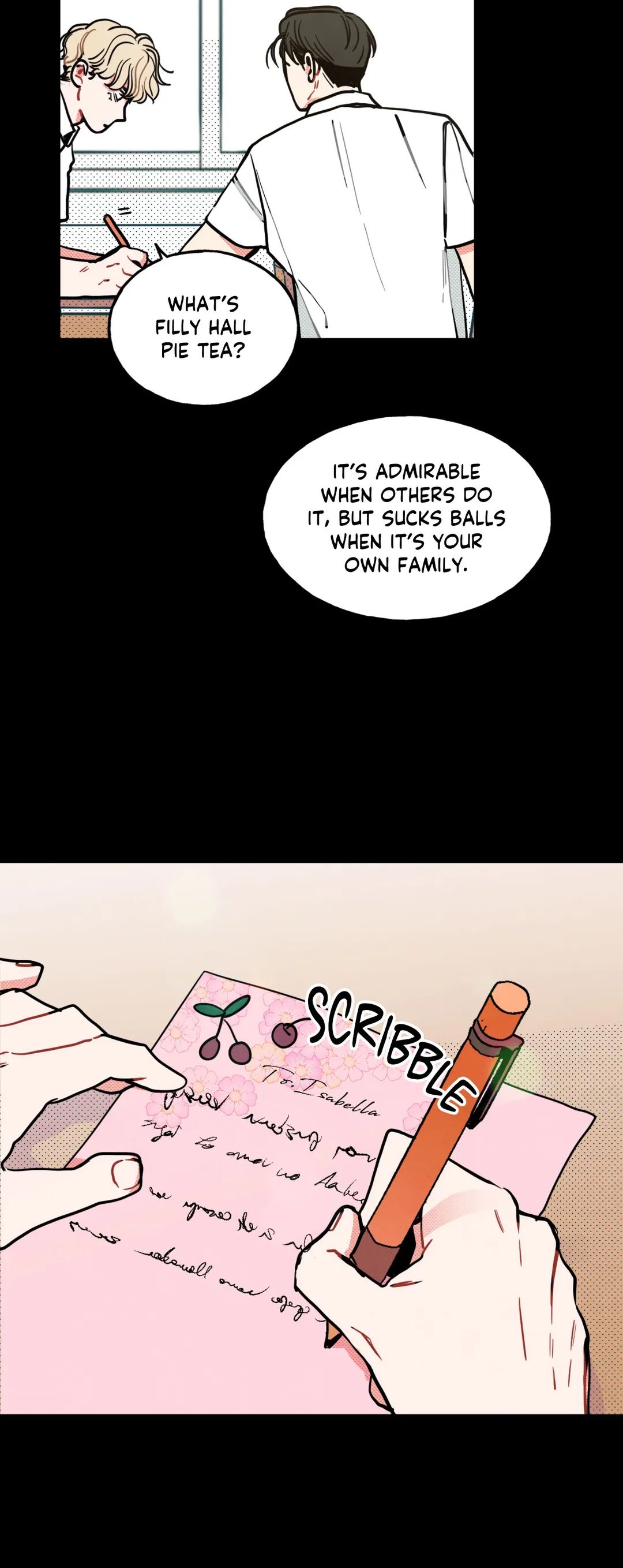 Read Only Virgins Left Alive chapter 1.1 image 1 on Lezhin