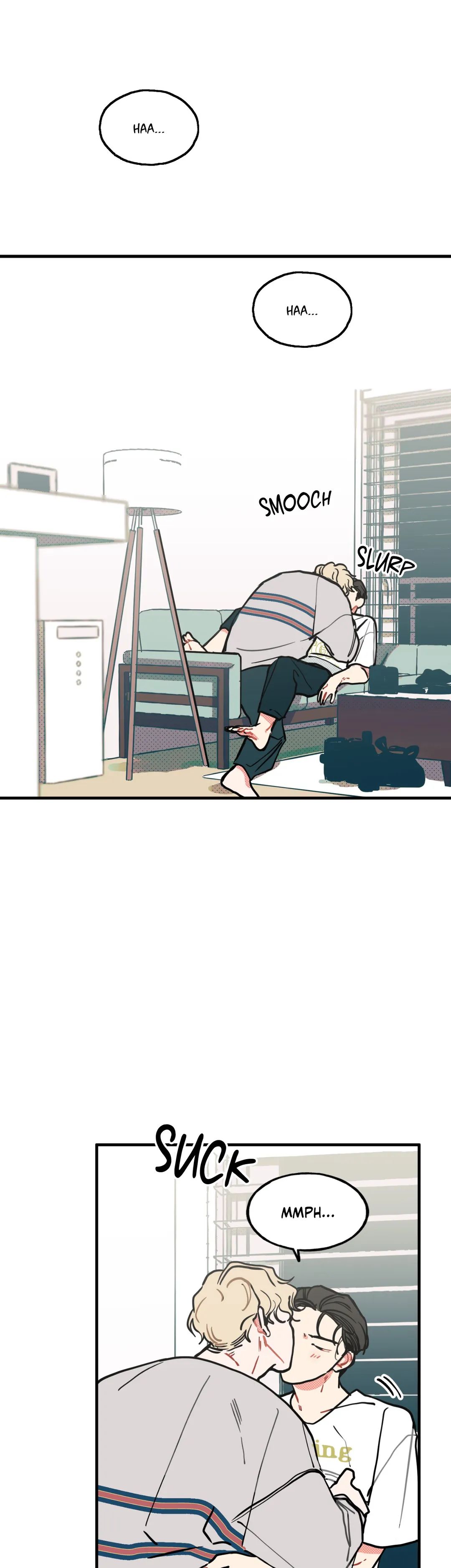 Read Only Virgins Left Alive chapter 1.1 image 12 on Lezhin