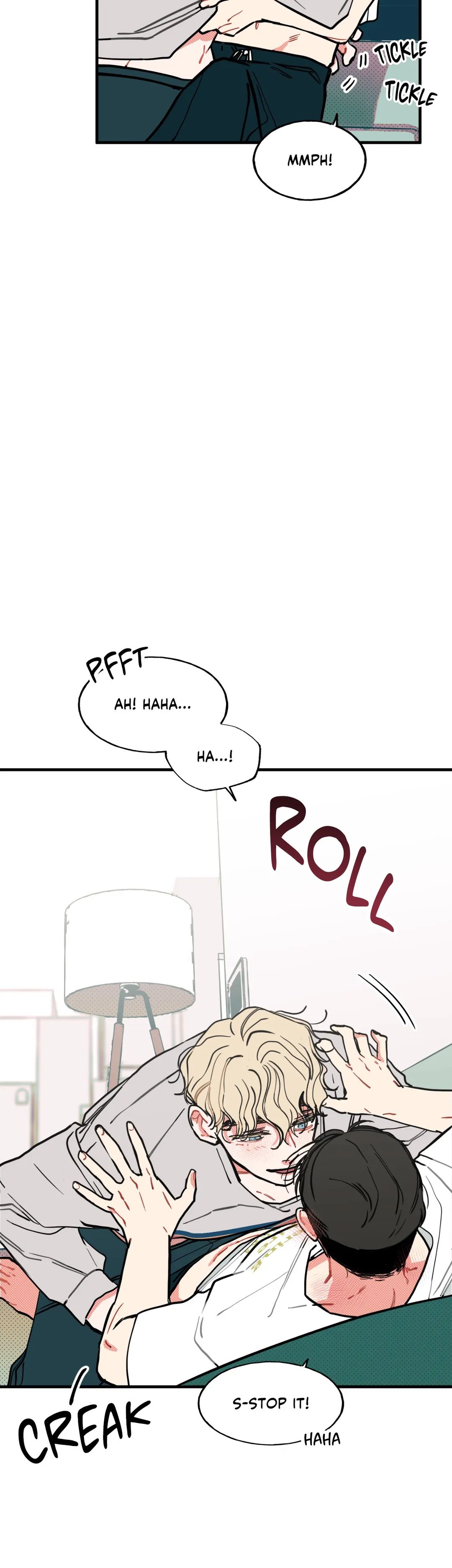 Read Only Virgins Left Alive chapter 1.1 image 13 on Lezhin