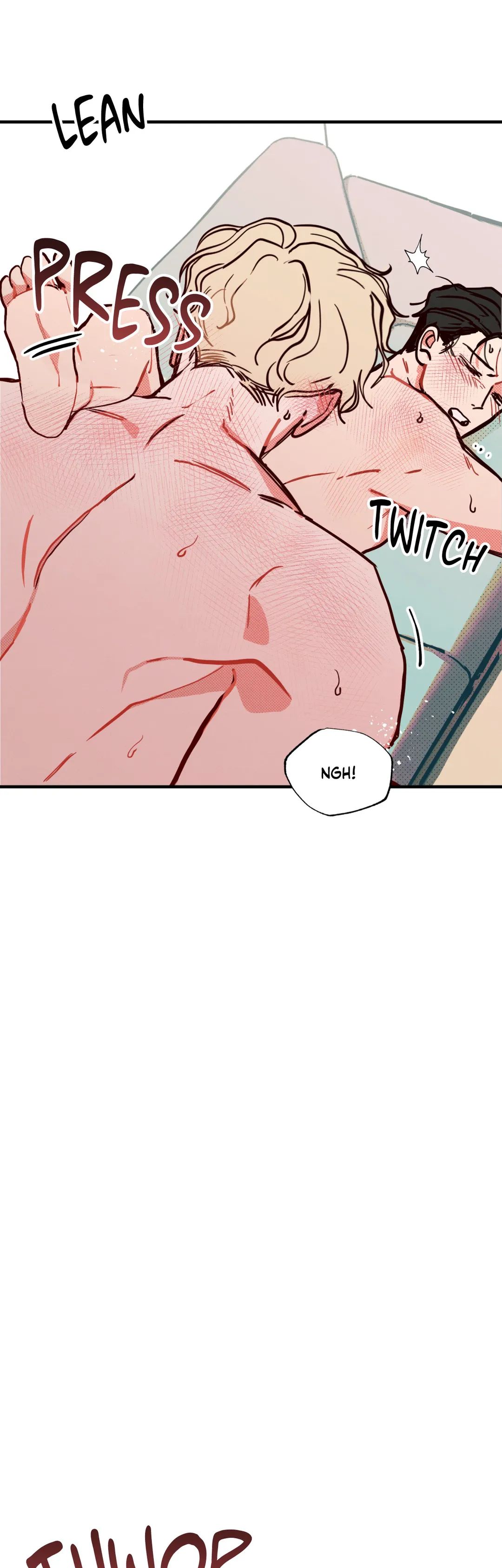Read Only Virgins Left Alive chapter 1.1 image 19 on Lezhin